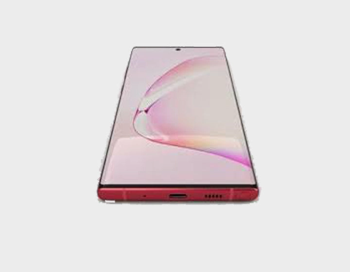 Samsung Galaxy Note 10 SM-N970F/DS 256GB 8GB RAM Factory Unlocked GSM - Aura Pink