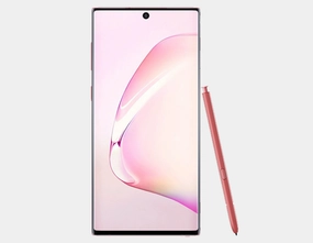 Samsung Galaxy Note 10 SM-N970F/DS 256GB 8GB RAM Factory Unlocked GSM - Aura Pink
