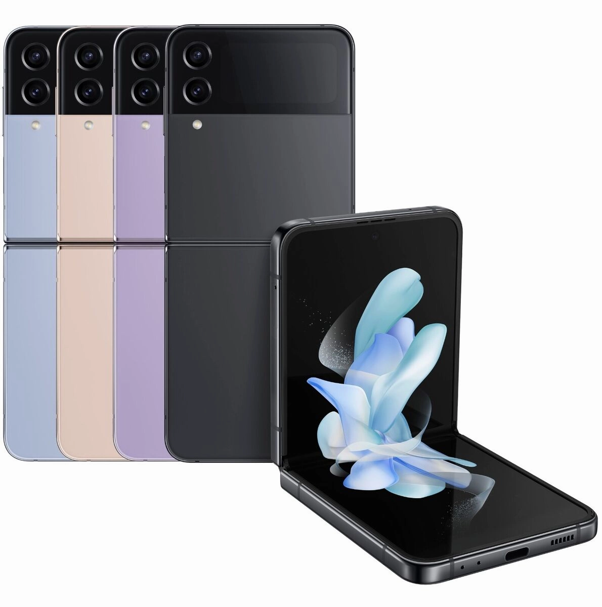 Samsung Galaxy Z Flip4 F7210 Blue 8 256GB