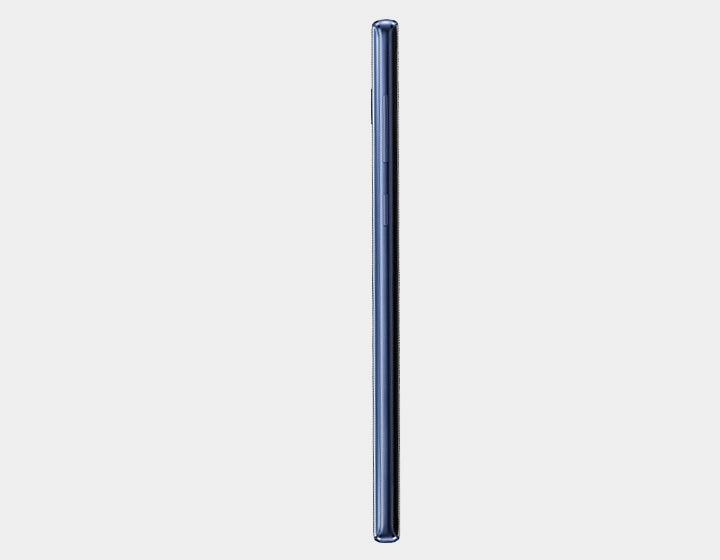 Samsung Note 9 N960F Dual SIM 512GB/8GB GSM Factory Unlocked - Ocean Blue