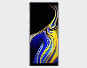 Samsung Note 9 N960F Dual SIM 512GB/8GB GSM Factory Unlocked - Ocean Blue