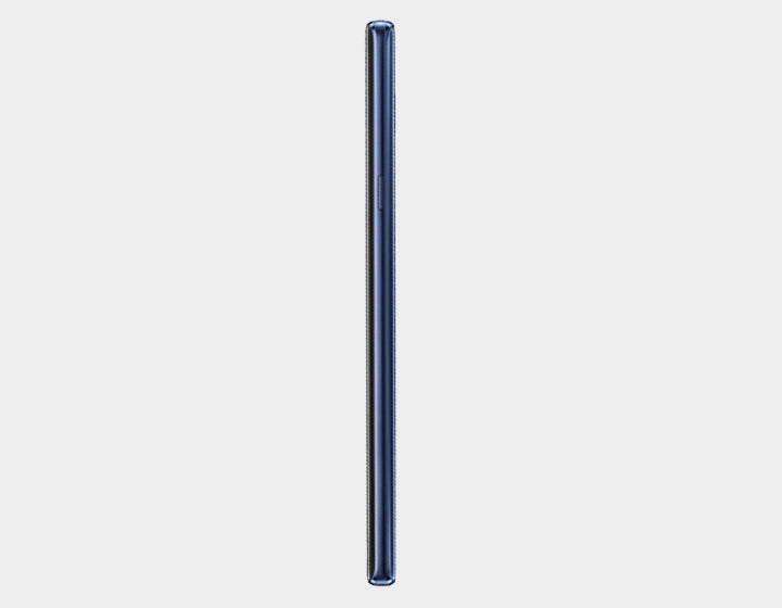 Samsung Note 9 N960F Dual SIM 512GB/8GB GSM Factory Unlocked - Ocean Blue