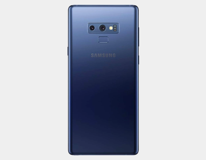 Samsung Note 9 N960F Dual SIM 512GB/8GB GSM Factory Unlocked - Ocean Blue