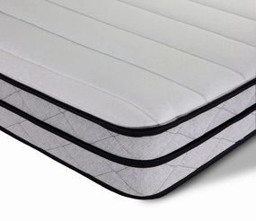 Sealy® Essentials Delight Firm Twin Mattress and Boxspring Set