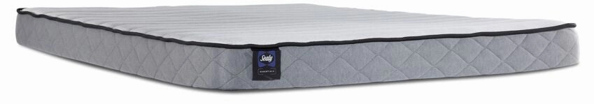 Sealy® Essentials Evan Medium Full Mattress and Boxspring Set