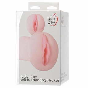 Self Lubricating Juicy Lucy Stroker