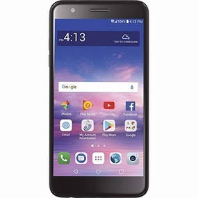 Simple Mobile LG Premier Pro 4G LTE Prepaid SmartCell-Phone