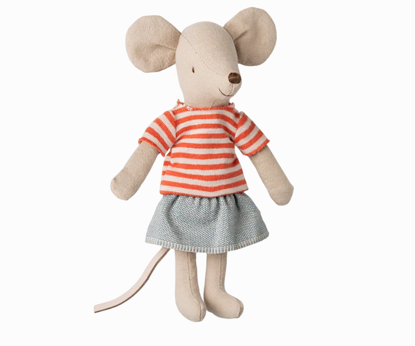 Sister Mouse Big Sister