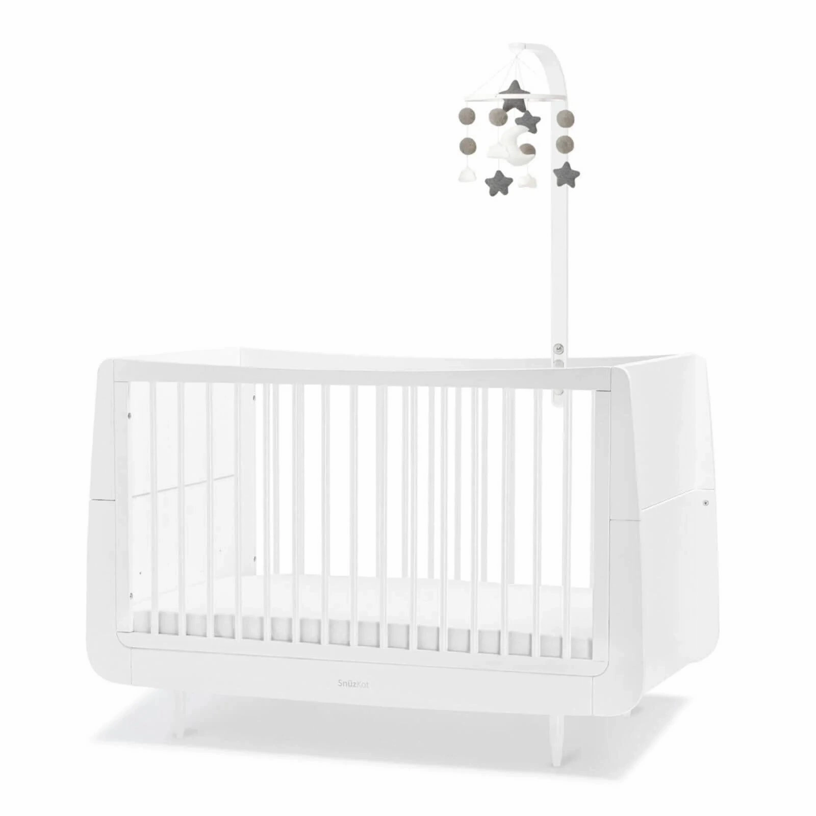 Snüz Baby Mobile - White