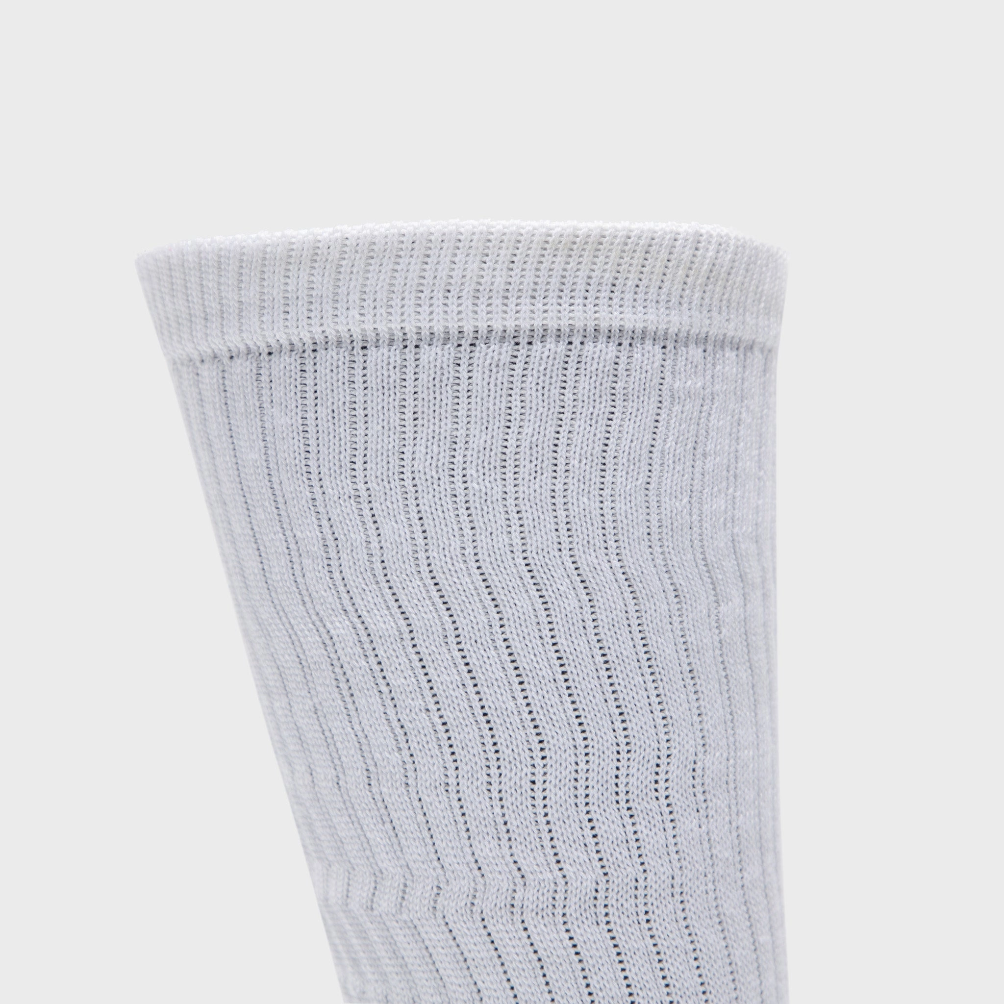 Sonneti Basic Crew Socks 6-Pack White / Black