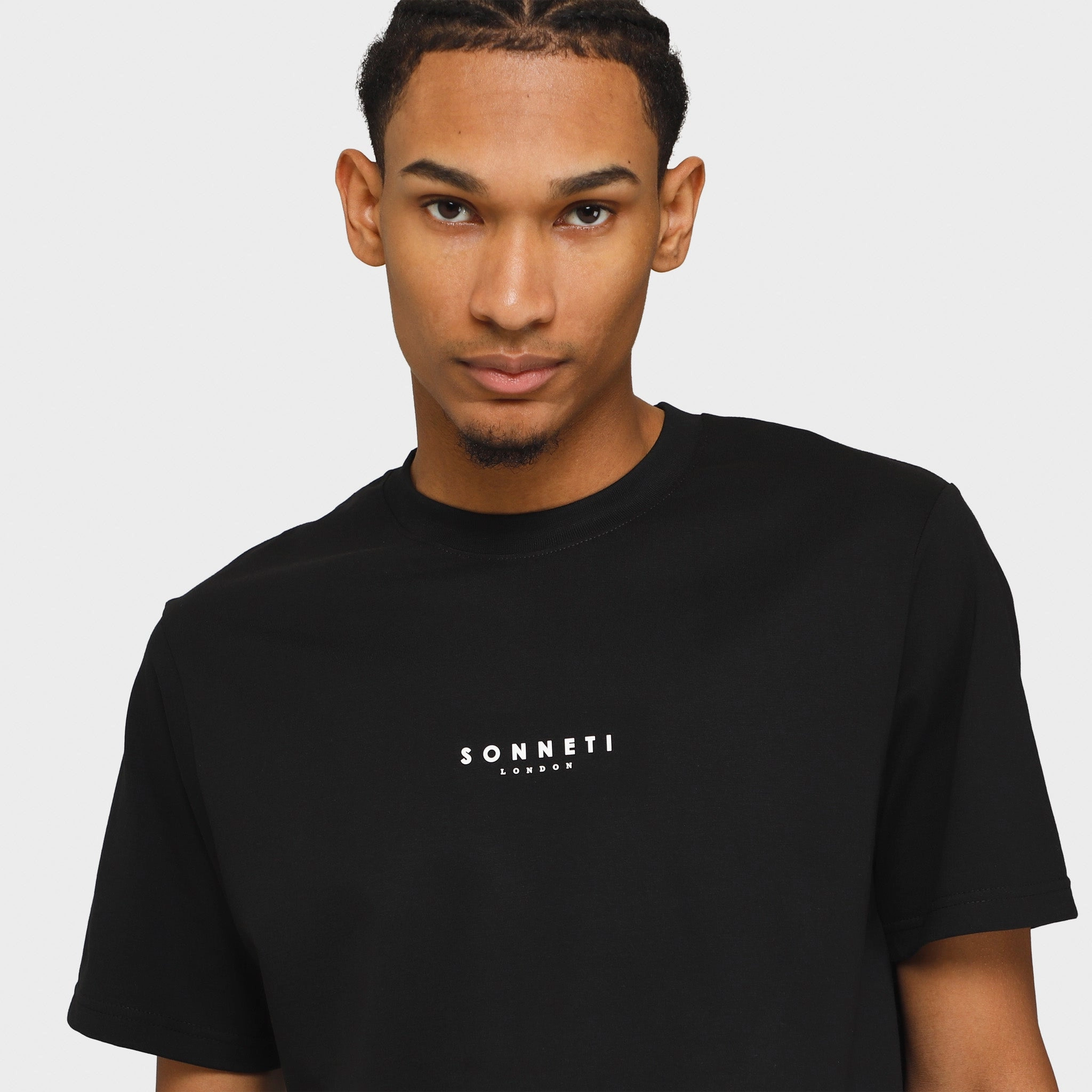 Sonneti London T-shirt / Black