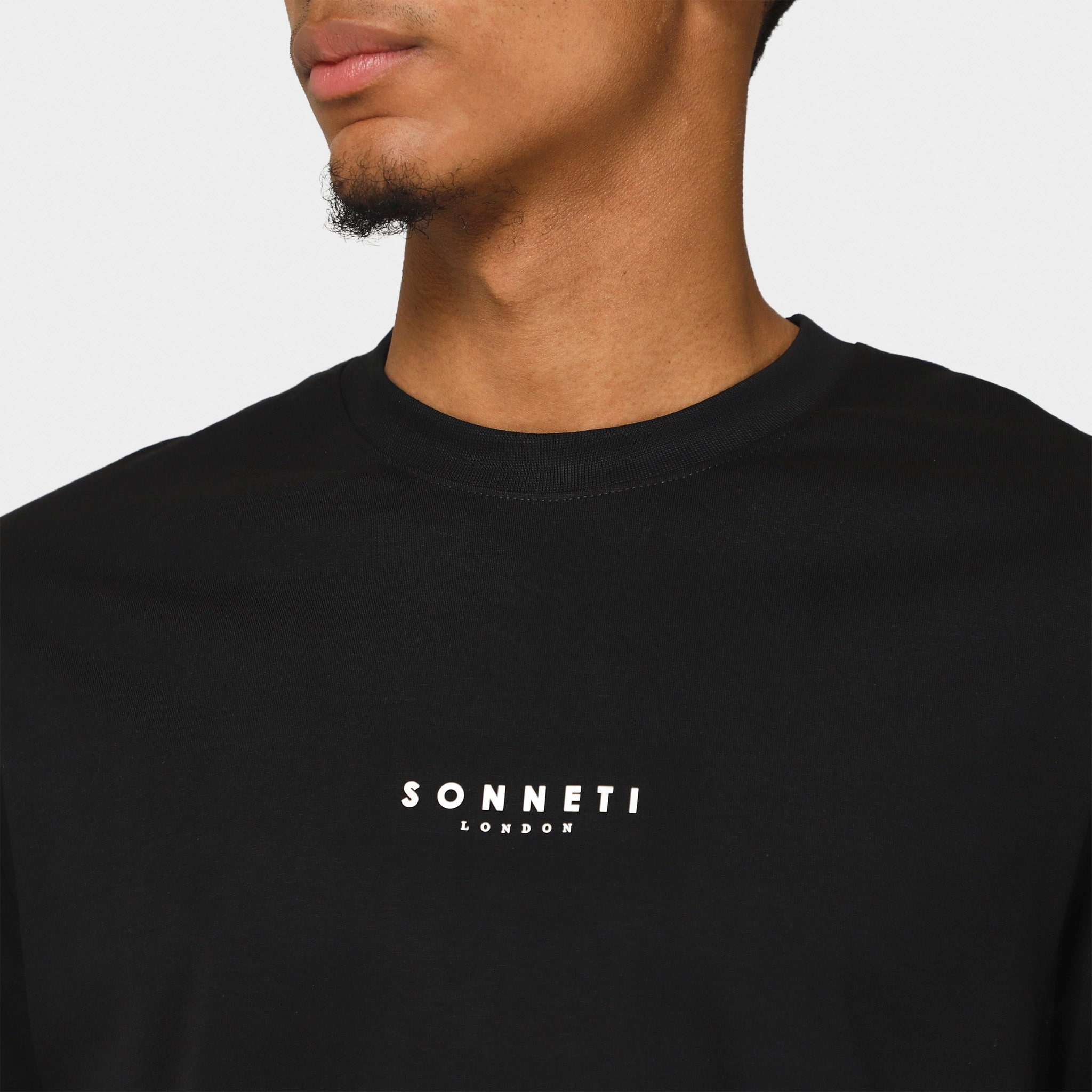 Sonneti London T-shirt / Black
