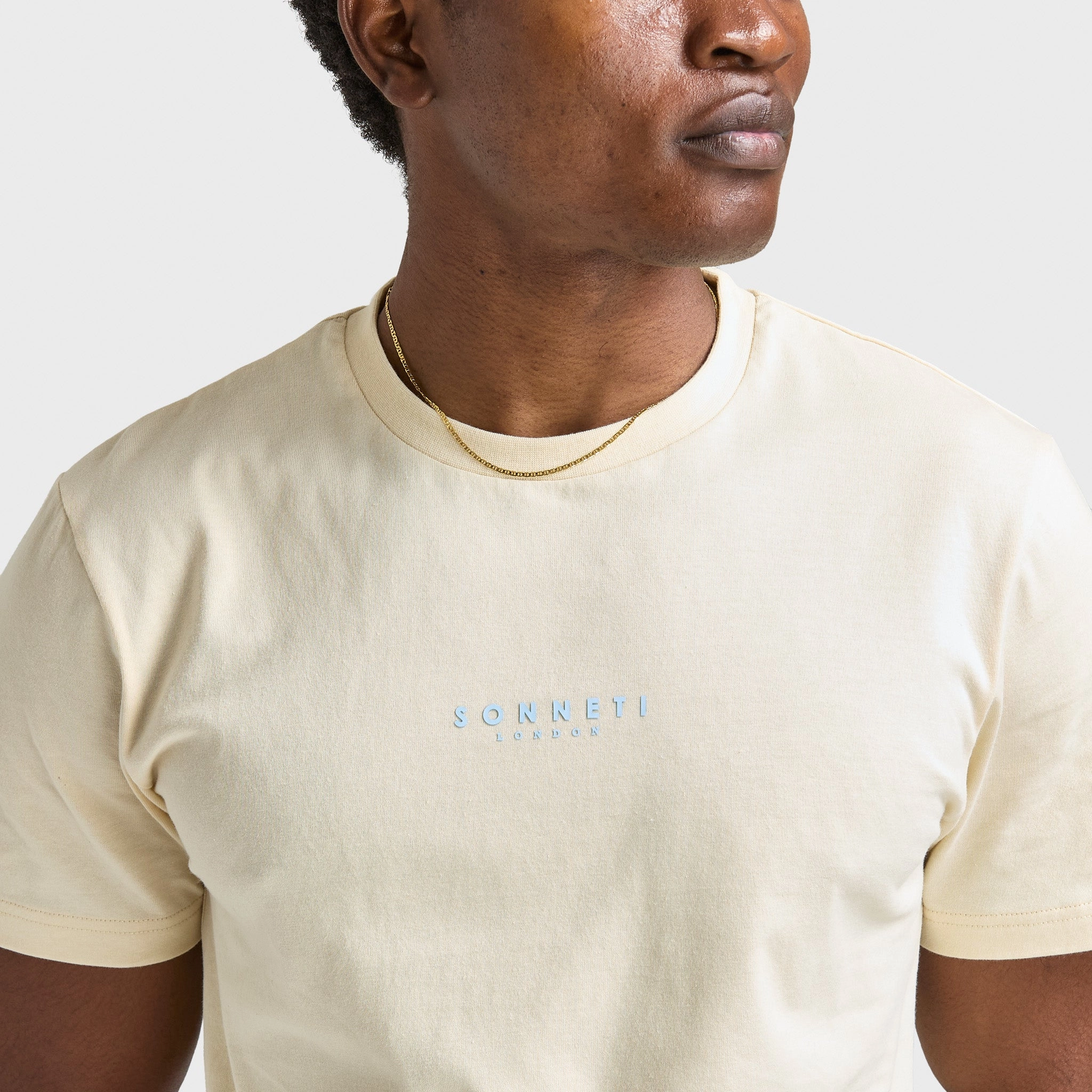 Sonneti London T-Shirt / Bleached Sand