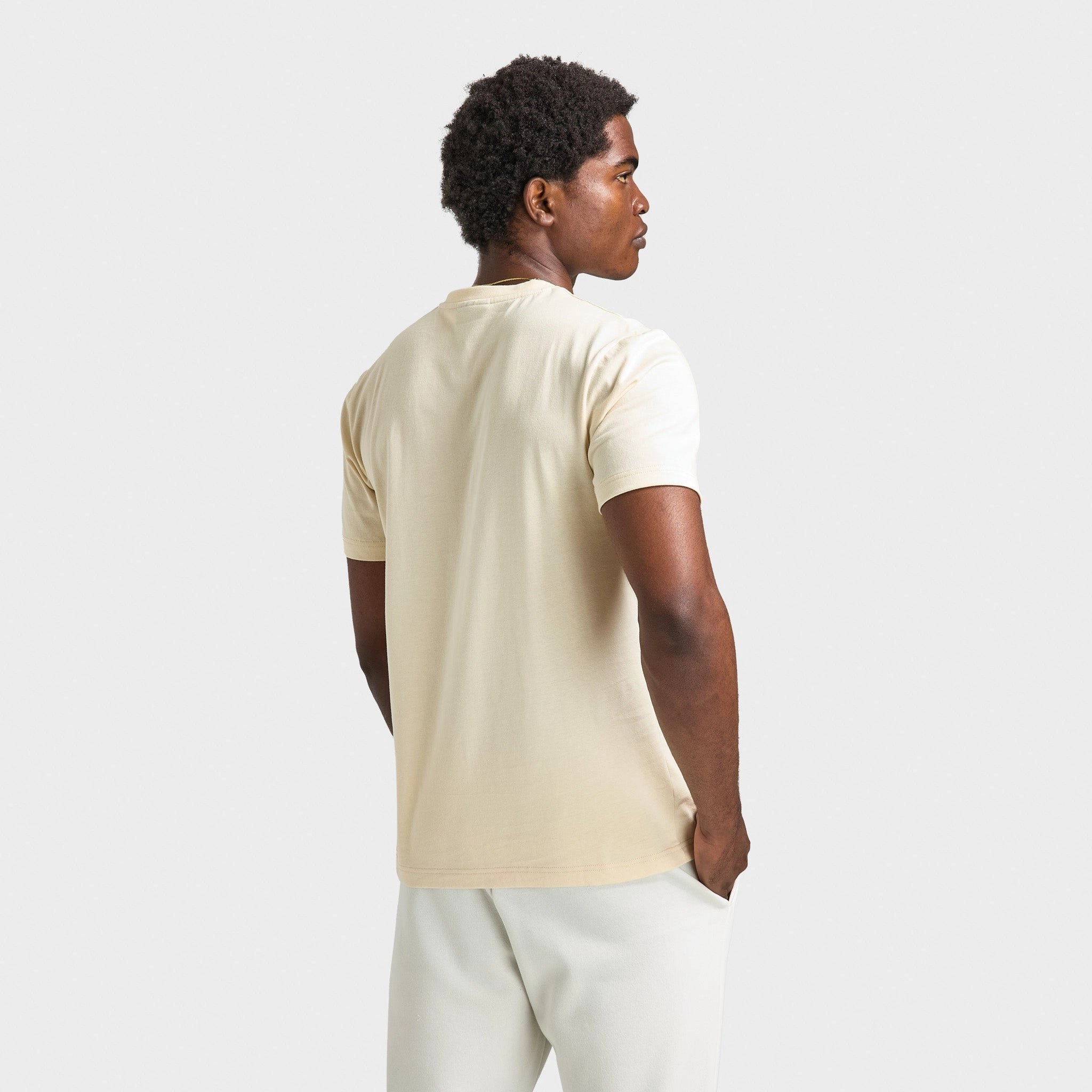 Sonneti London T-Shirt / Bleached Sand