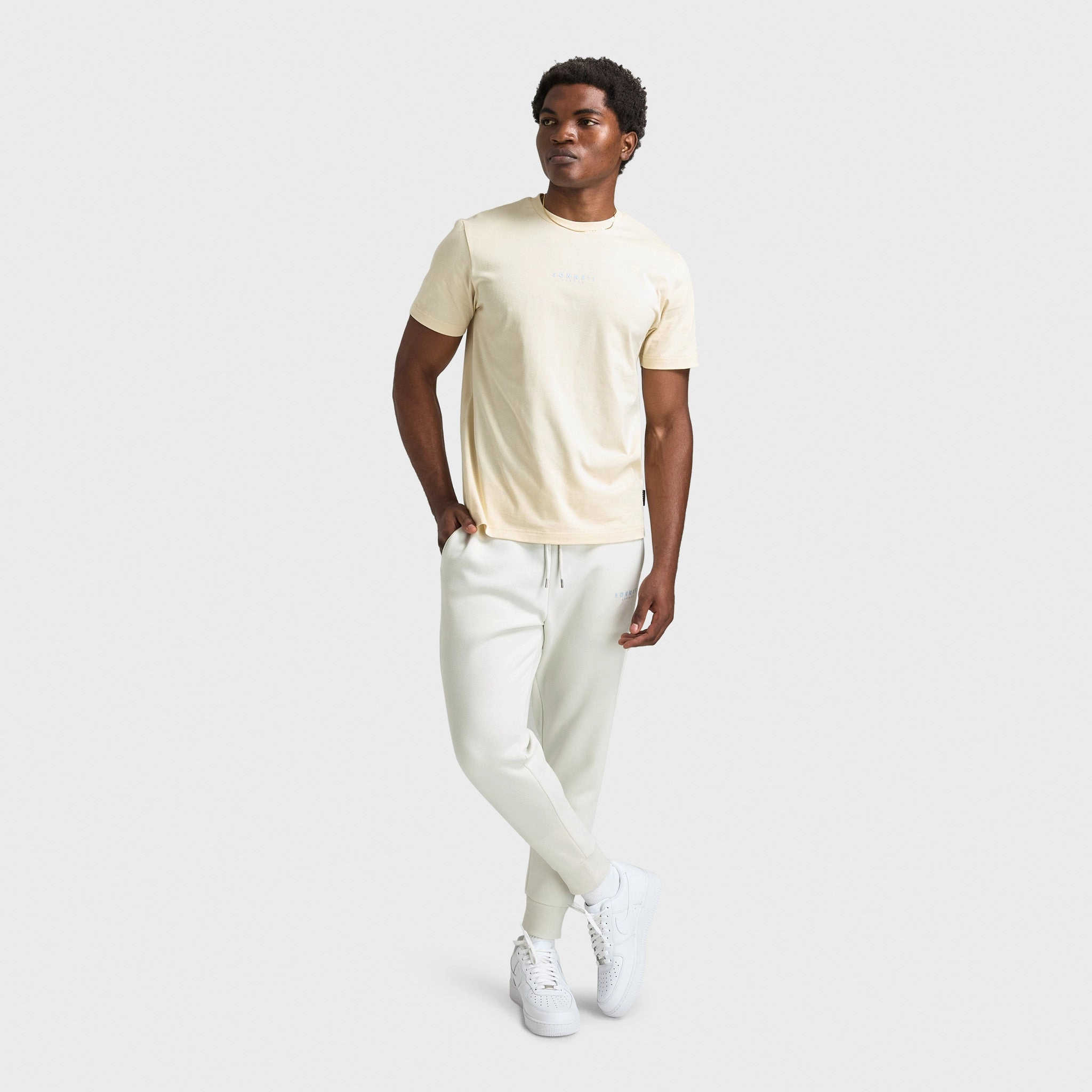 Sonneti London T-Shirt / Bleached Sand
