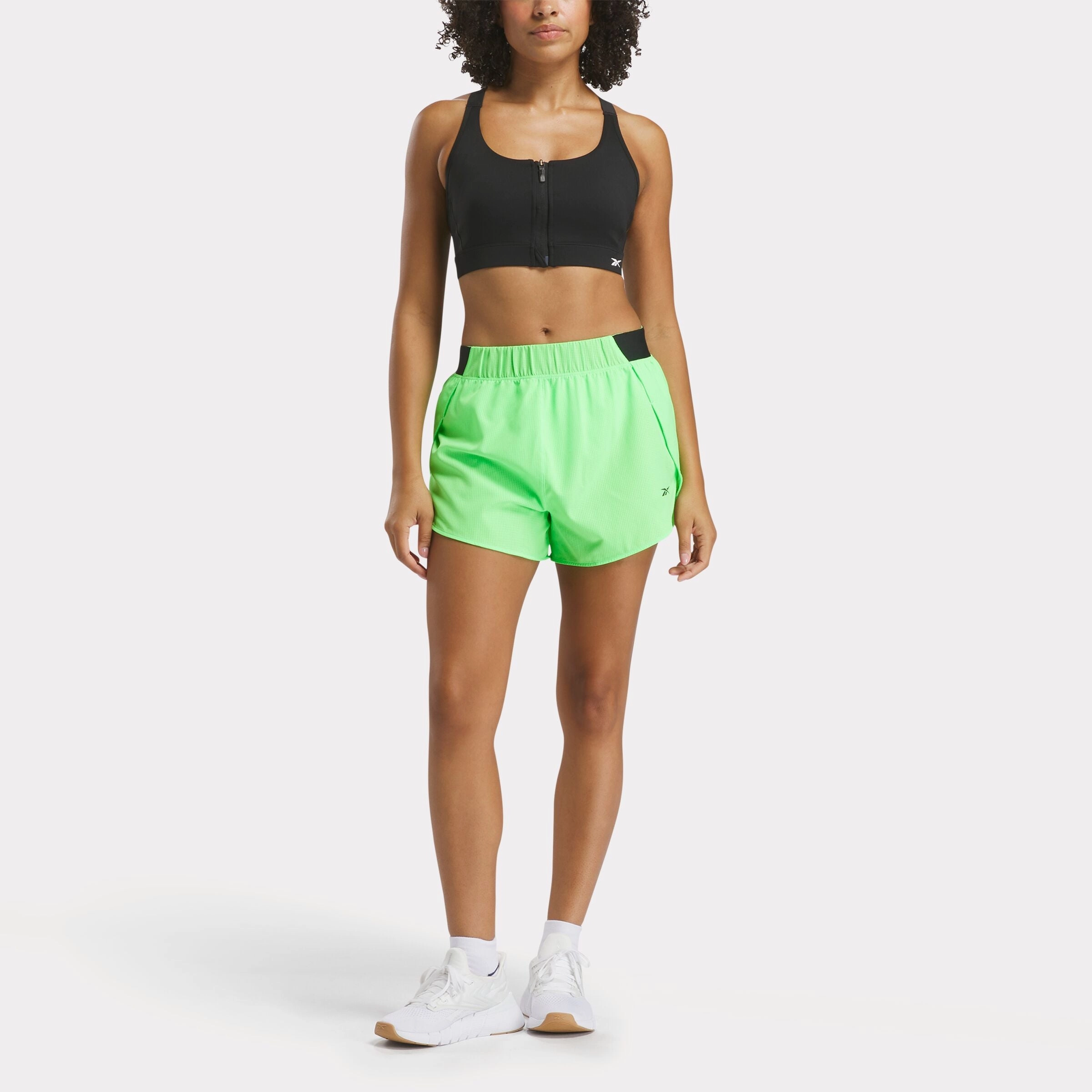 Speed Short Solar Lime