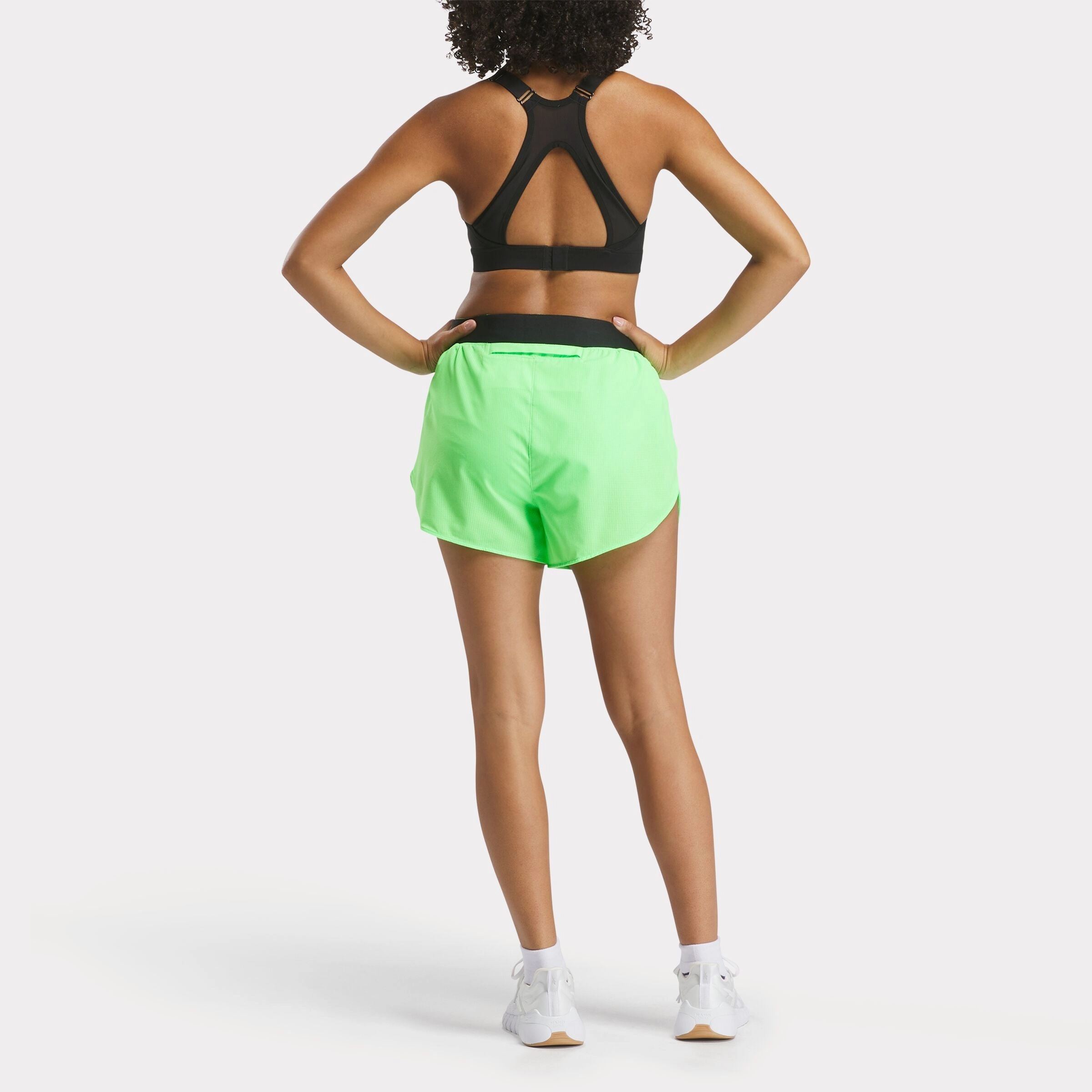 Speed Short Solar Lime