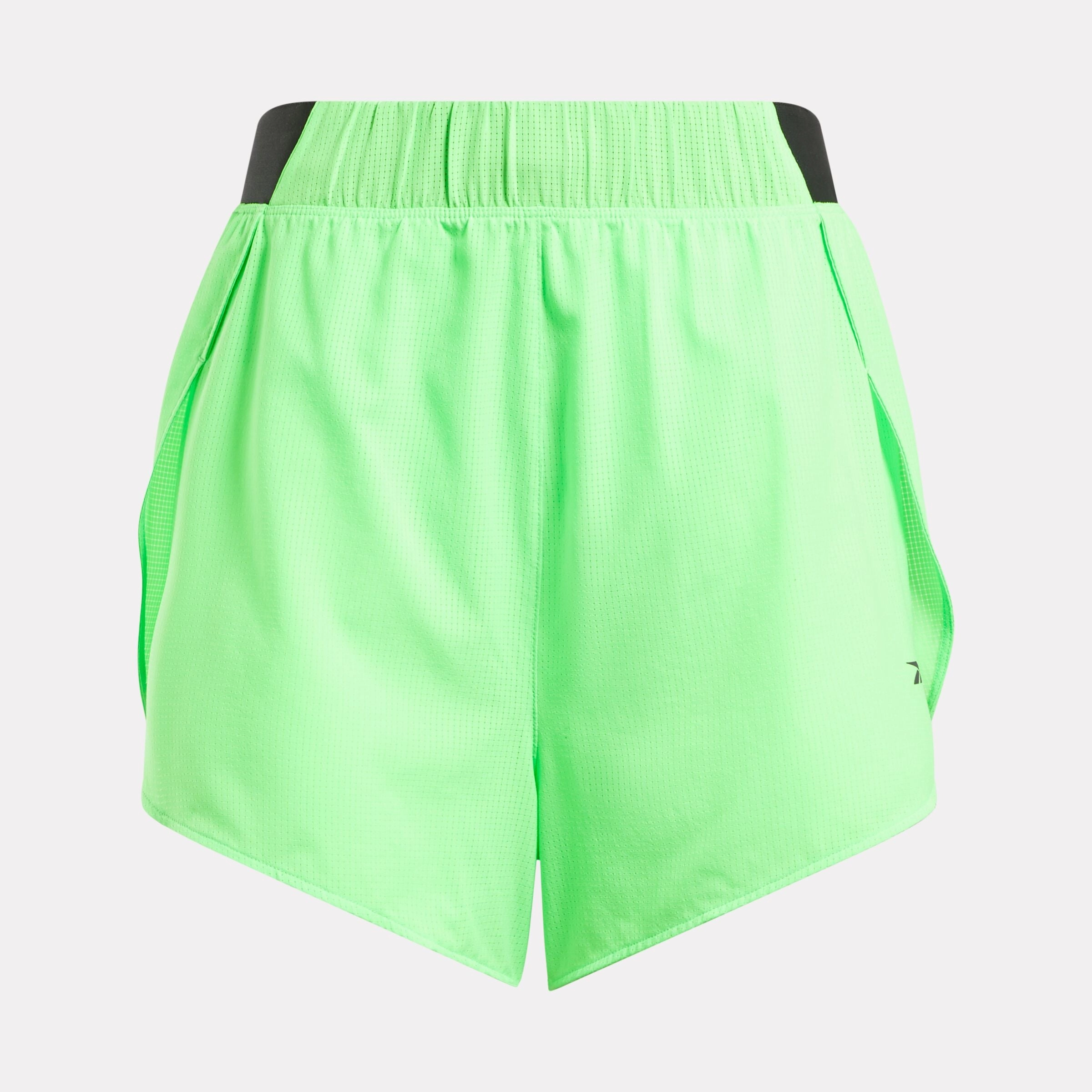 Speed Short Solar Lime