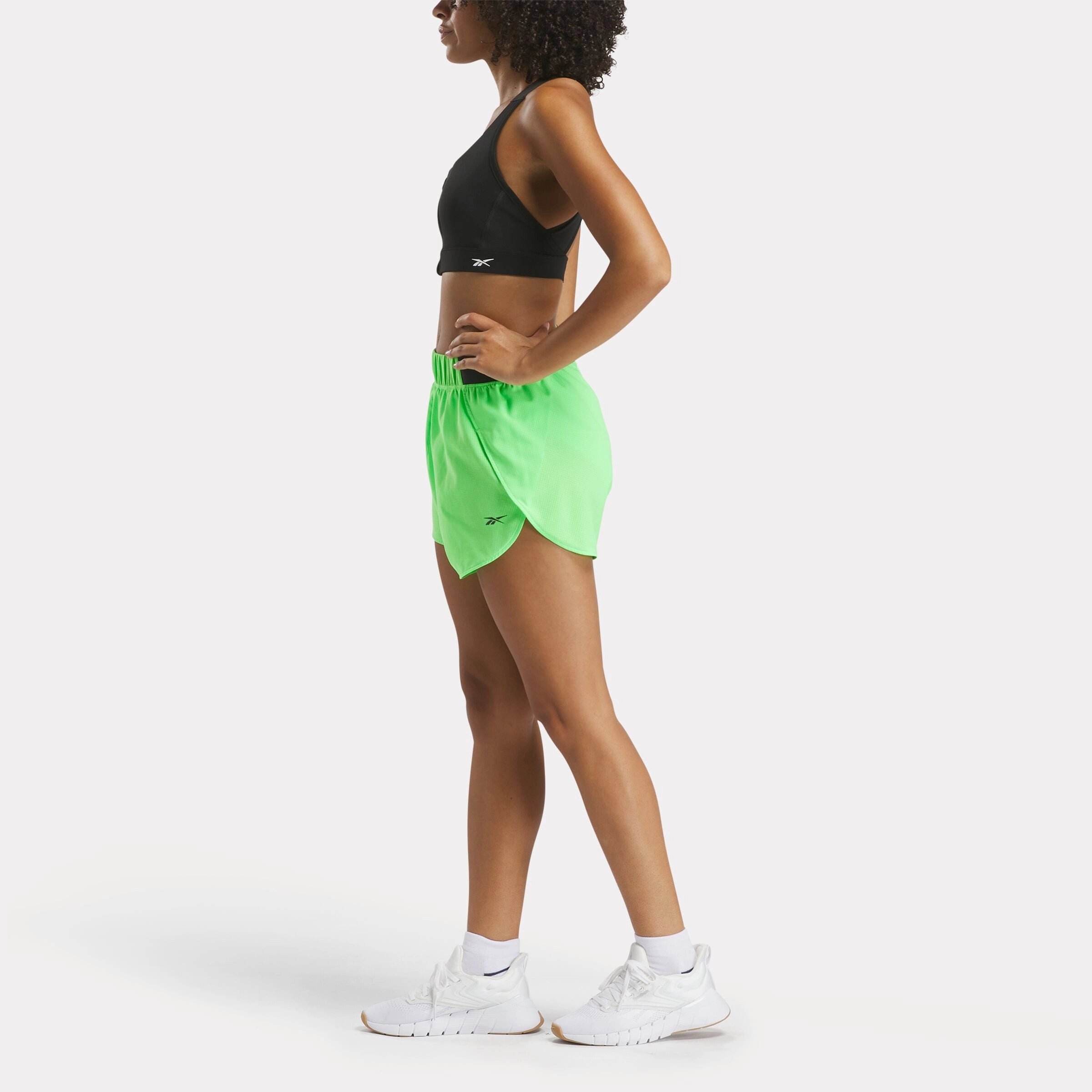 Speed Short Solar Lime
