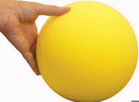 Sponge Foam PE Ball 8