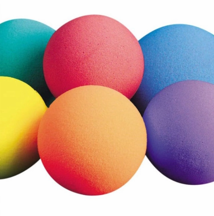 Sponge Foam PE Ball 8