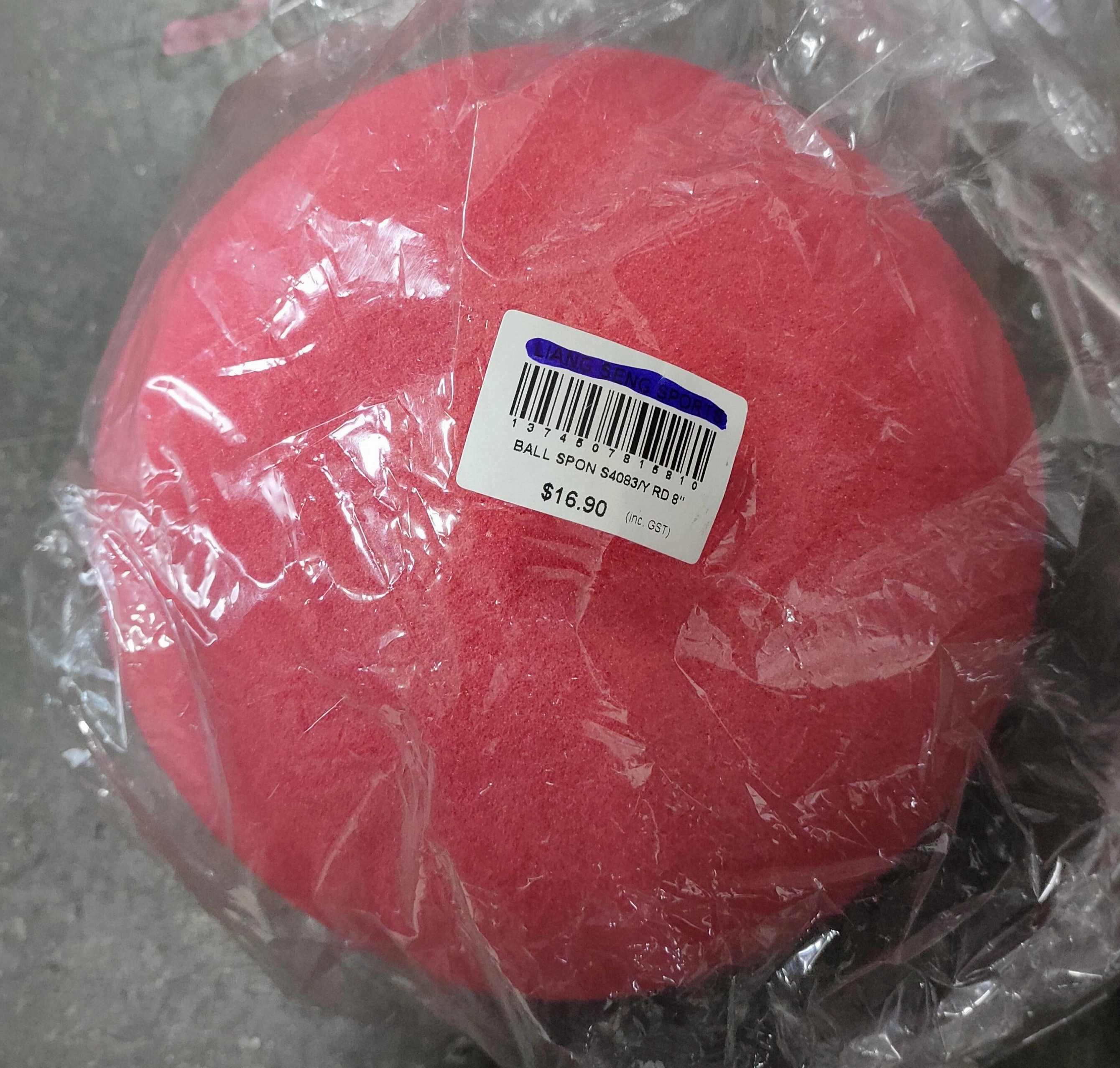 Sponge Foam PE Ball 8