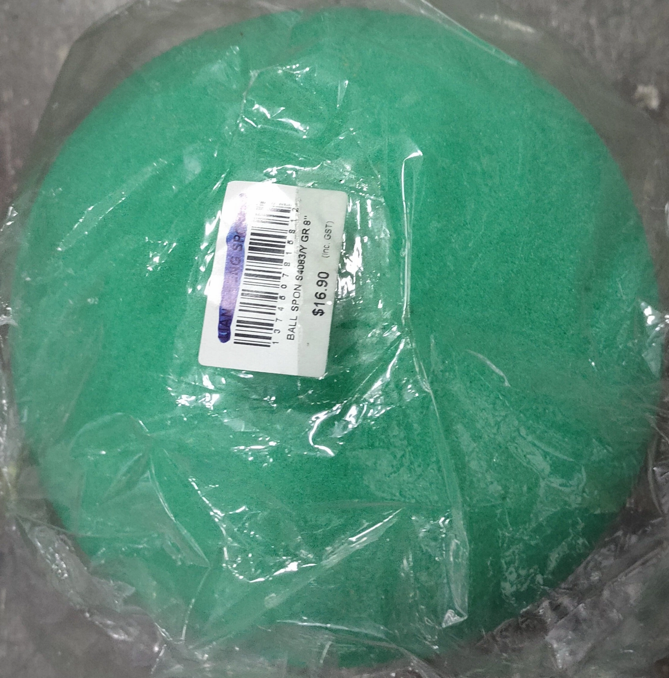 Sponge Foam PE Ball 8