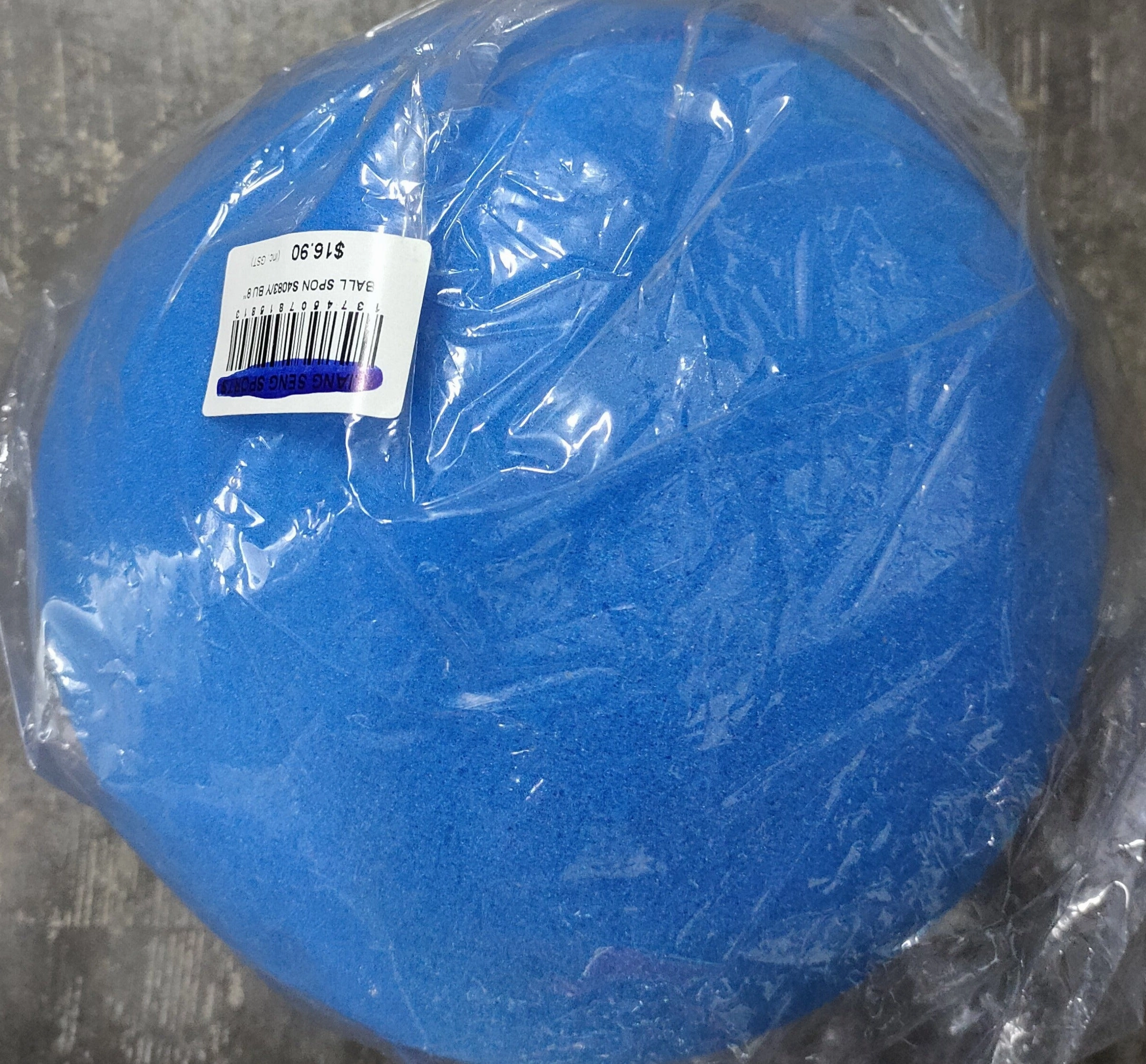 Sponge Foam PE Ball 8