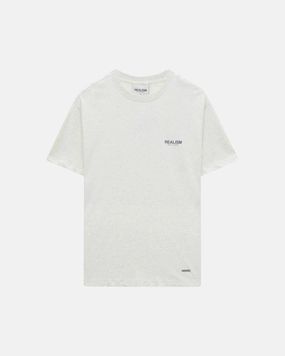 SSS REALISM STUDIO TEE OATMEAL