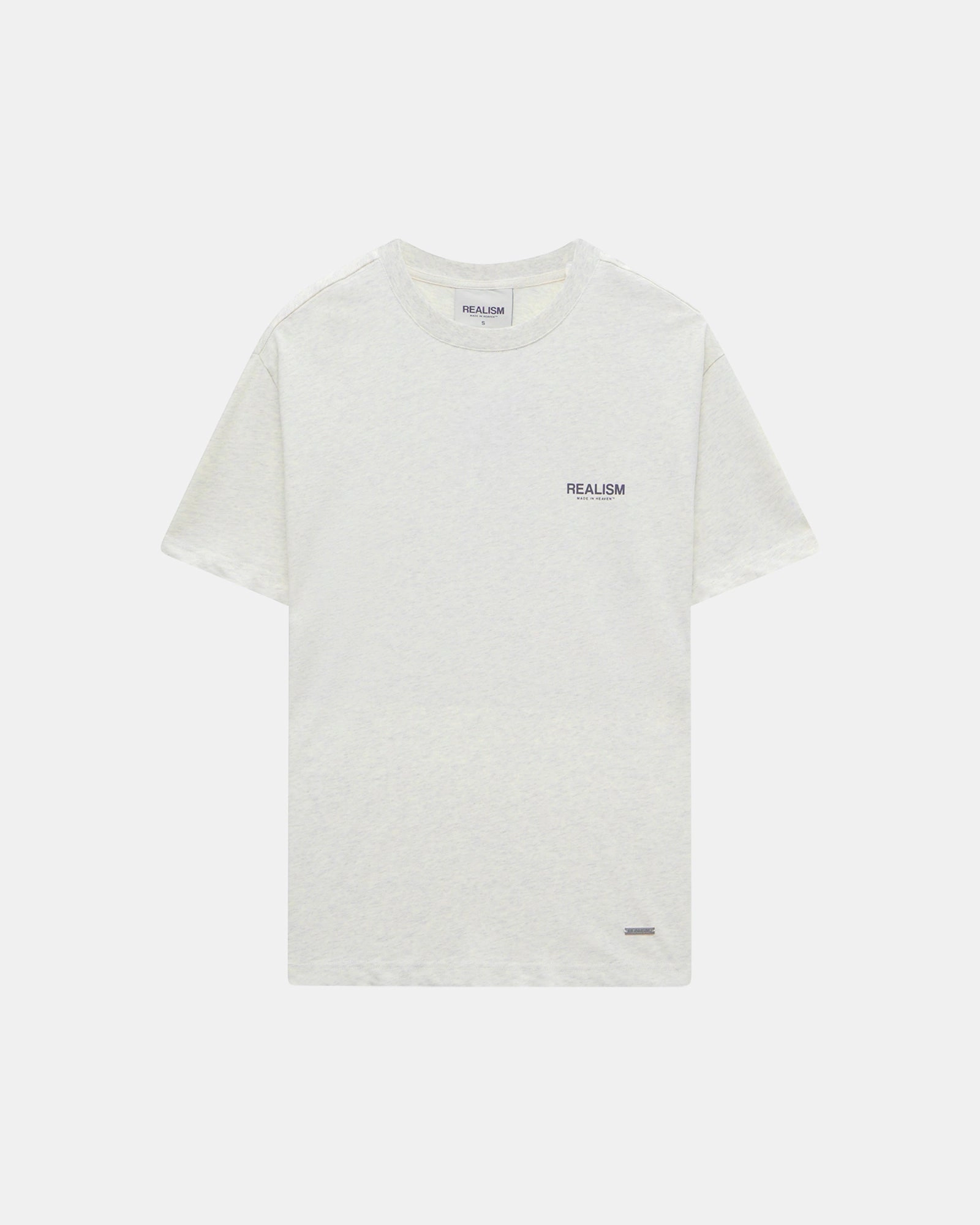 SSS REALISM STUDIO TEE OATMEAL