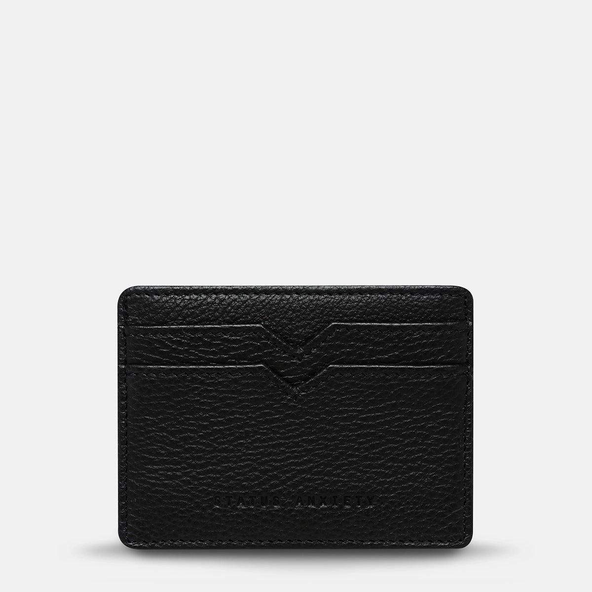 Status Anxiety Together For Now Black