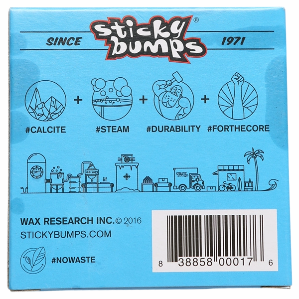 Sticky Bumps Cool - Boxed