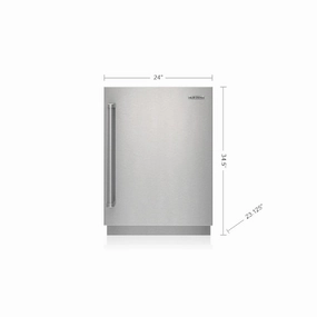 Sub-Zero DEU2450RO/L 24" Outdoor Undercounter Refrigerator - Panel Ready