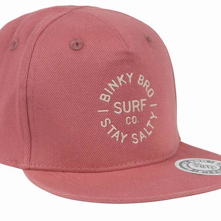 Sunset Cliffs Hat - Mauve