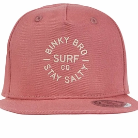 Sunset Cliffs Hat - Mauve