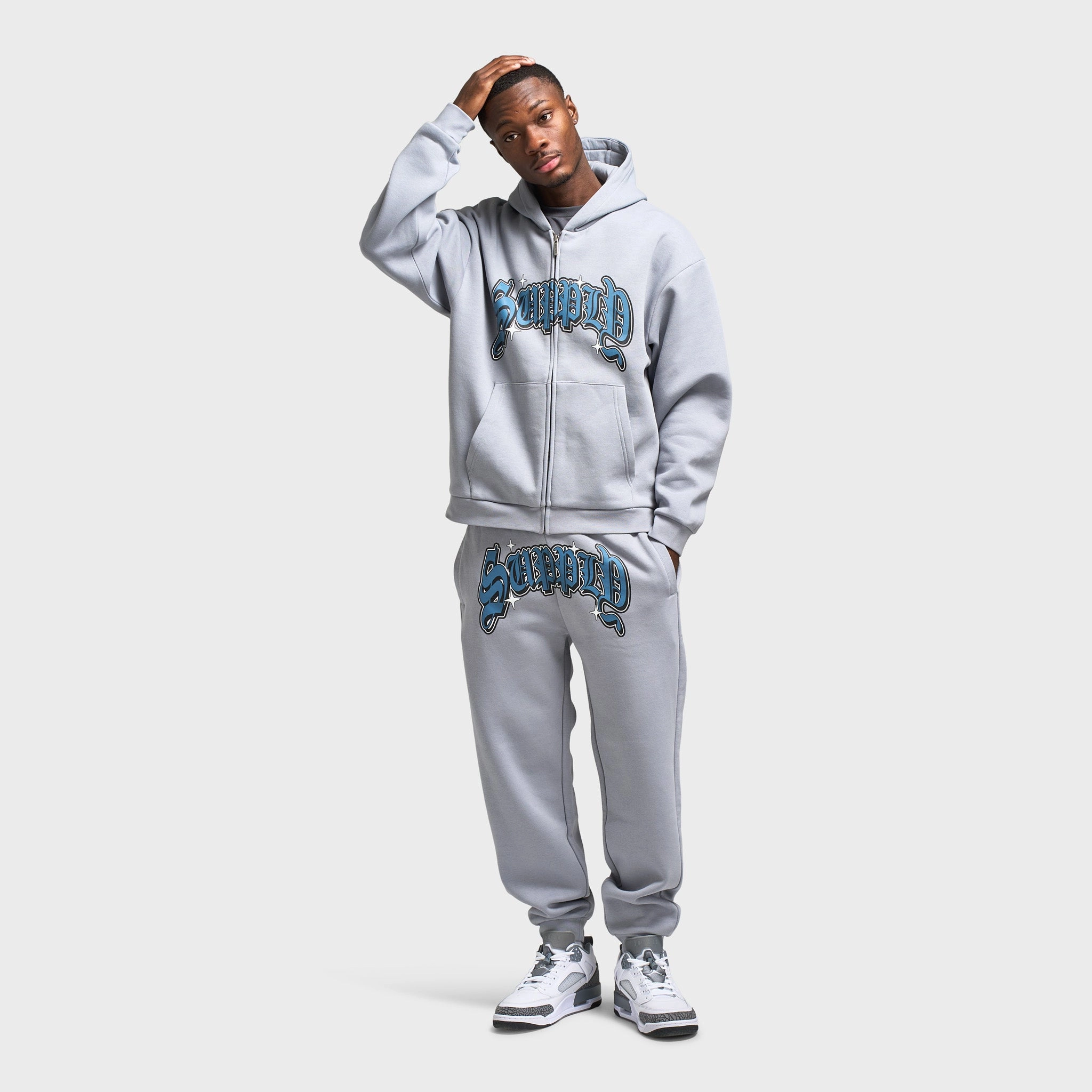 Supply & Demand Brandon Pants / Grey