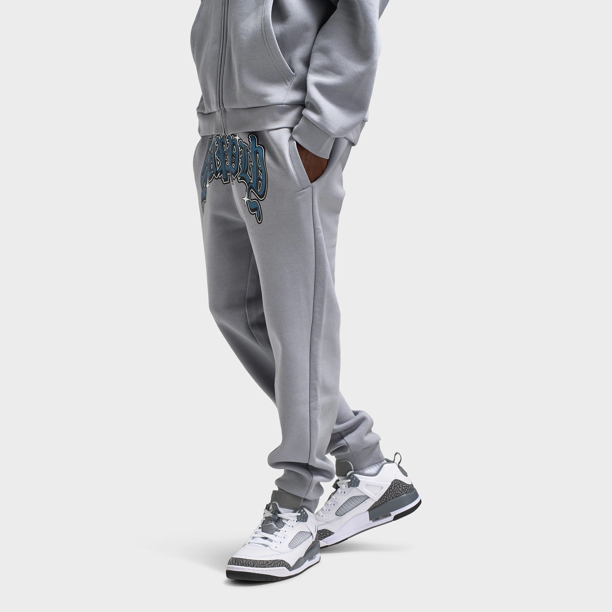 Supply & Demand Brandon Pants / Grey