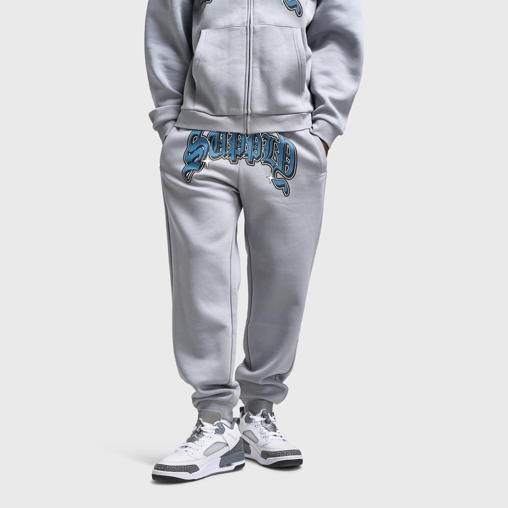 Supply & Demand Brandon Pants / Grey