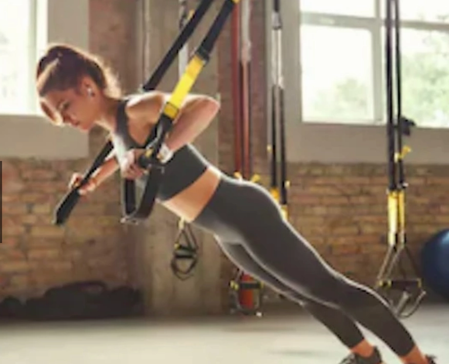 Suspension Training System MULTI-WAY EXPANDER