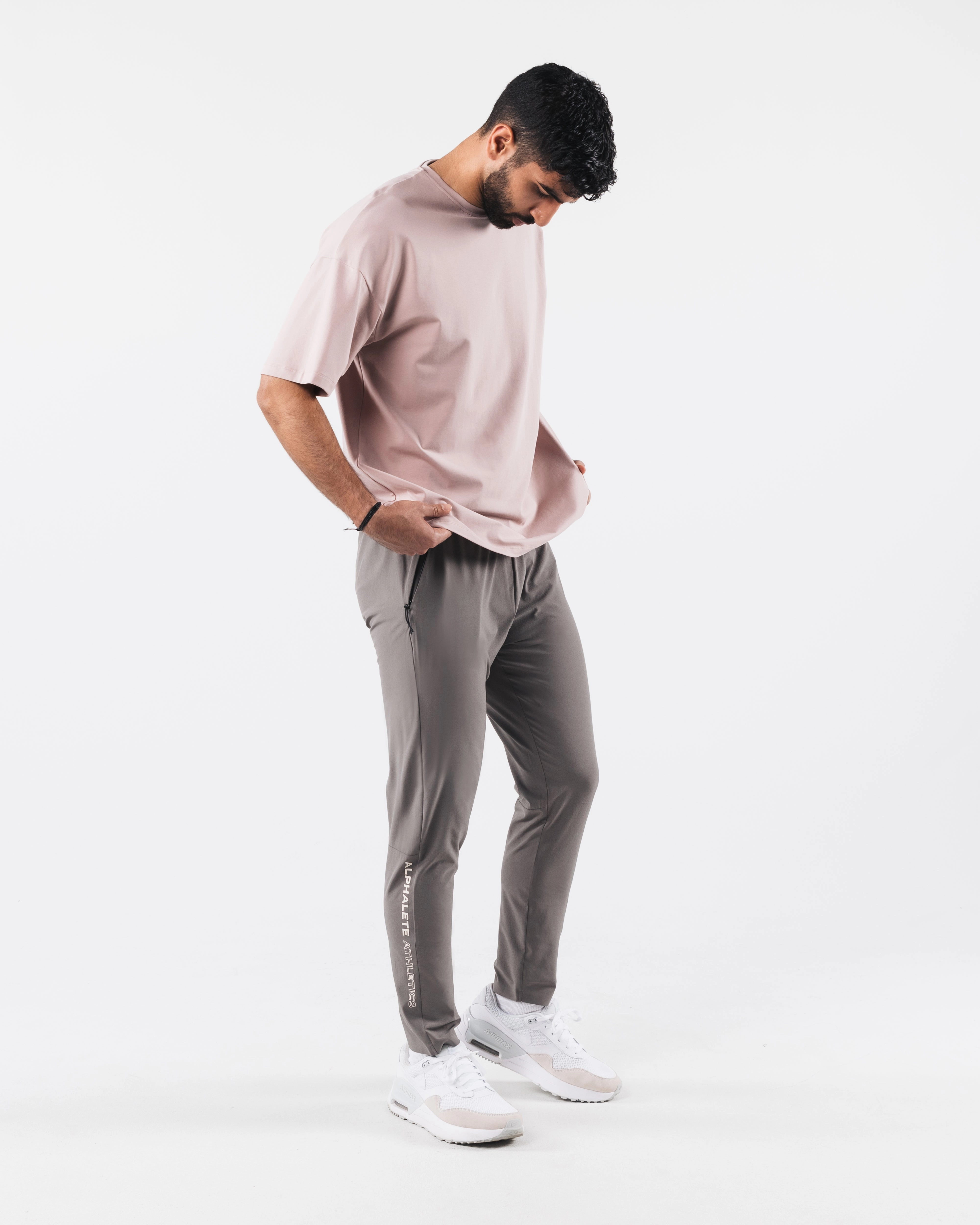 Swift Training Pant - Dusty Concrete