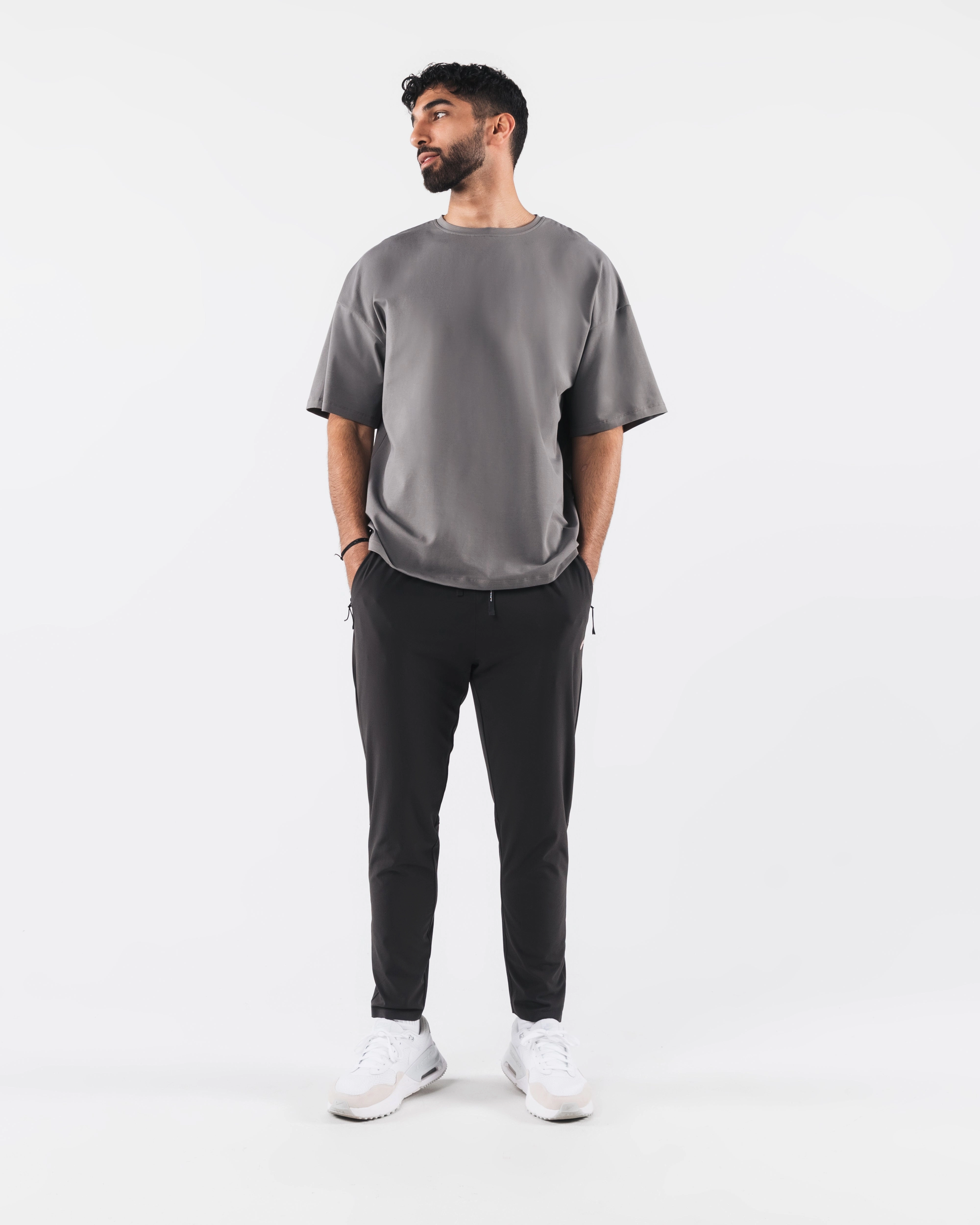 Swift Training Pant - Pebble