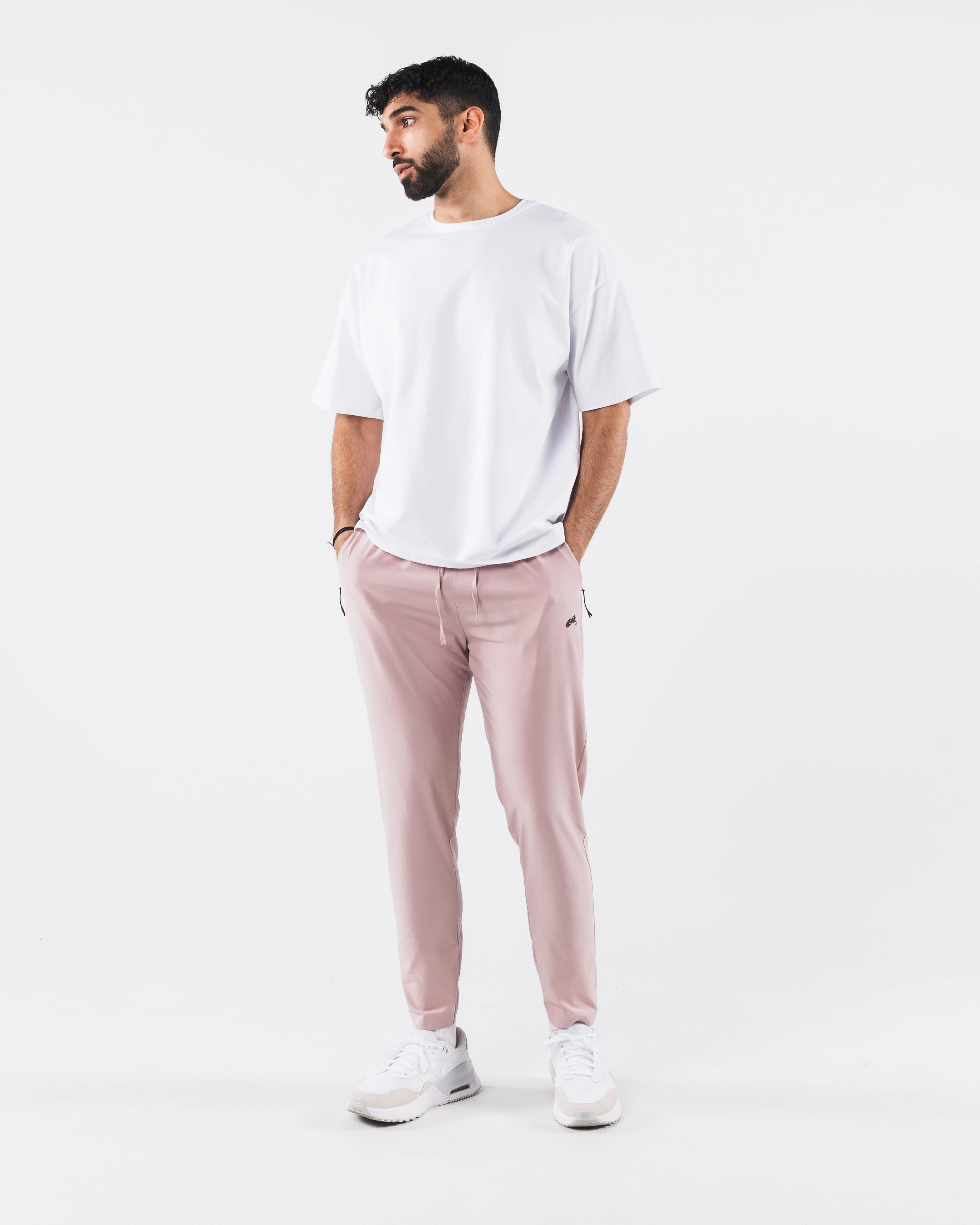 Swift Training Pant - Porcelain