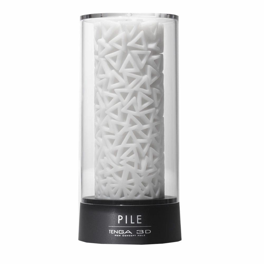 TENGA 3D SERIES - PILE