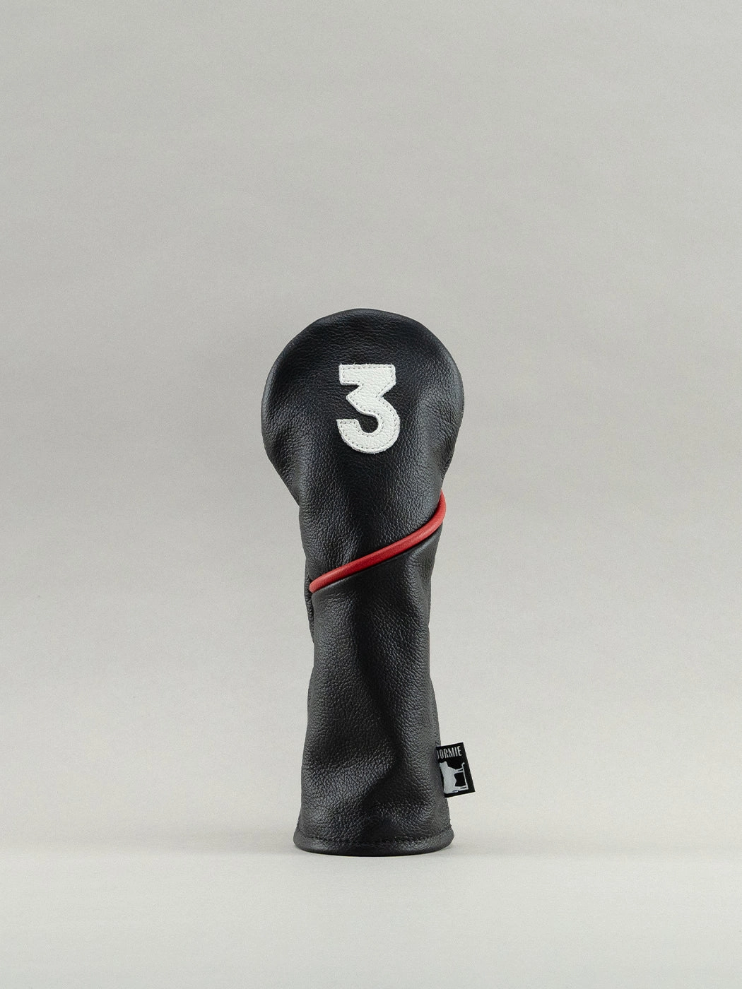 The Black & Red Piper