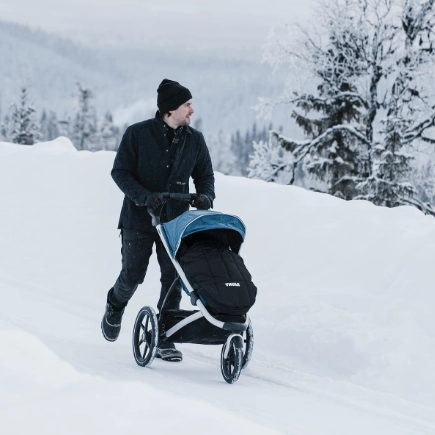 Thule Footmuff Sport - Black