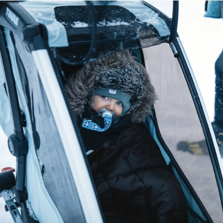 Thule Footmuff Sport - Black