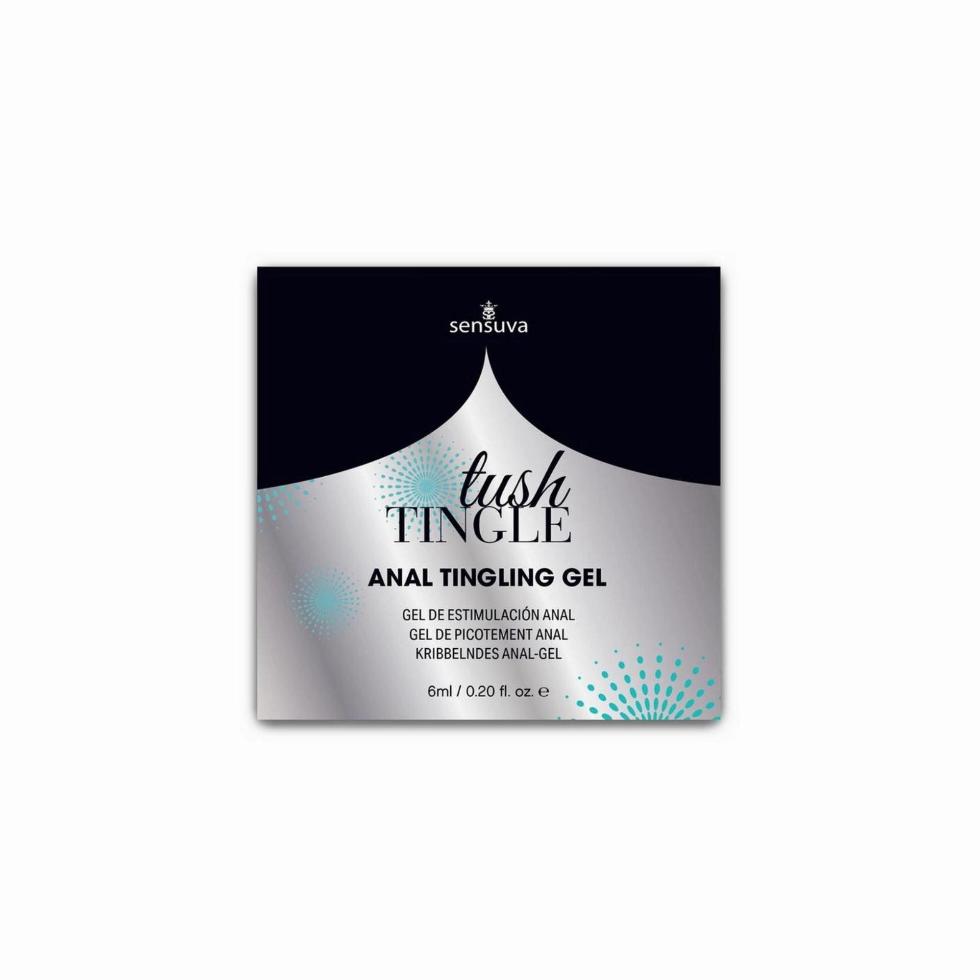 Tush Tingle Anal Tingling Gel