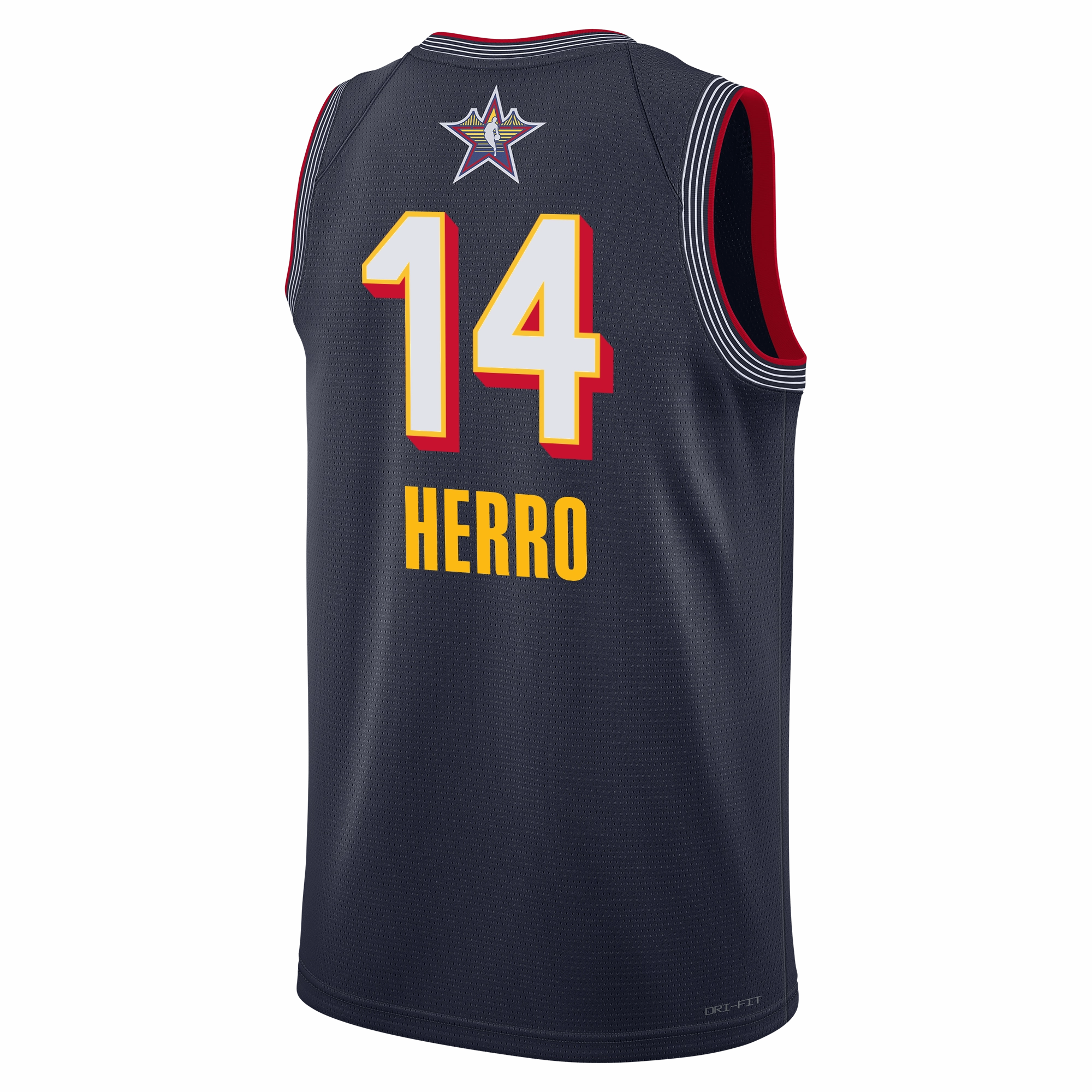 Tyler Herro Jordan Brand 2025 All-Star Youth Swingman Jersey