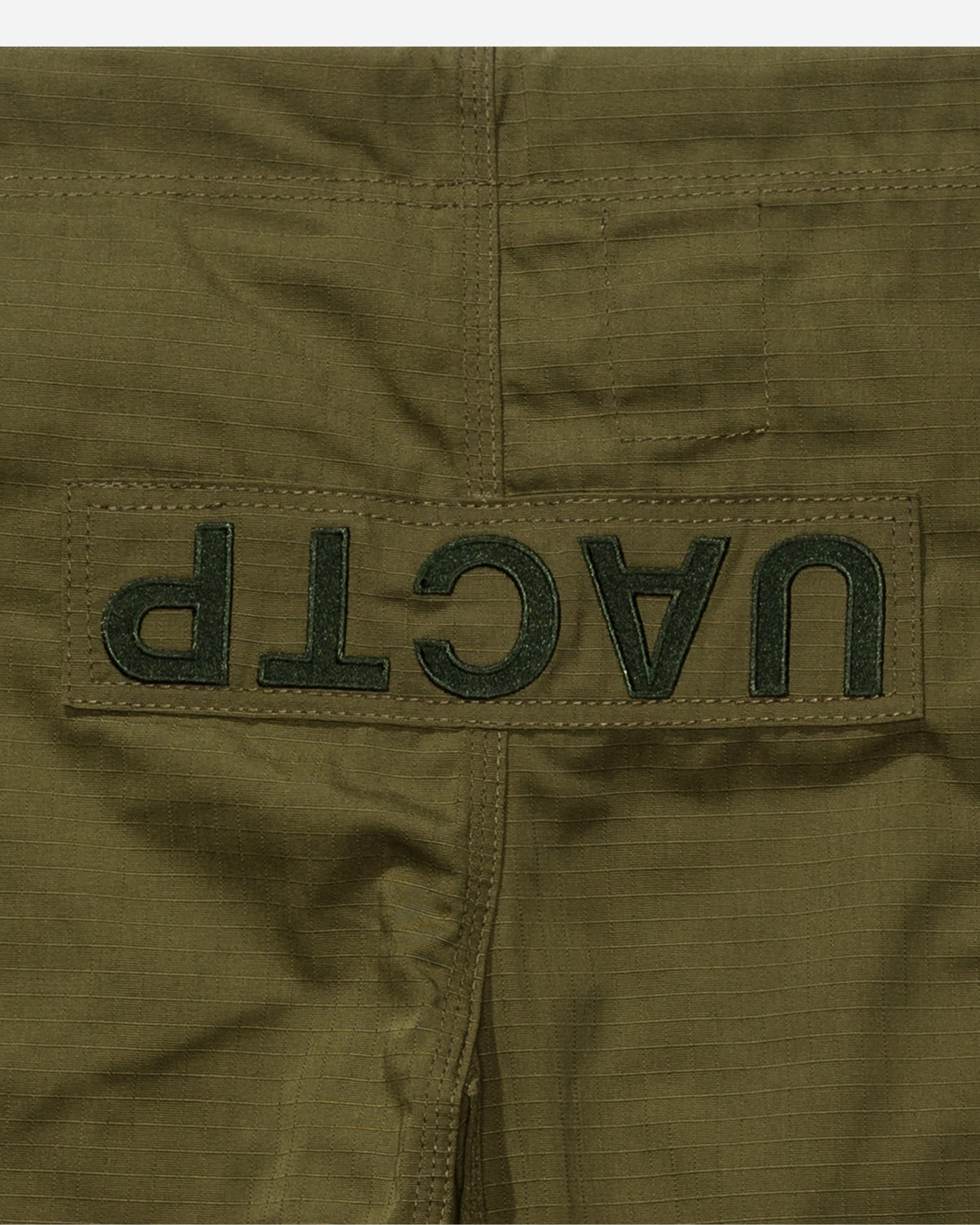 UACTP LIGHTWEIGHT TRAINING KIMONO - ARMYGREEN