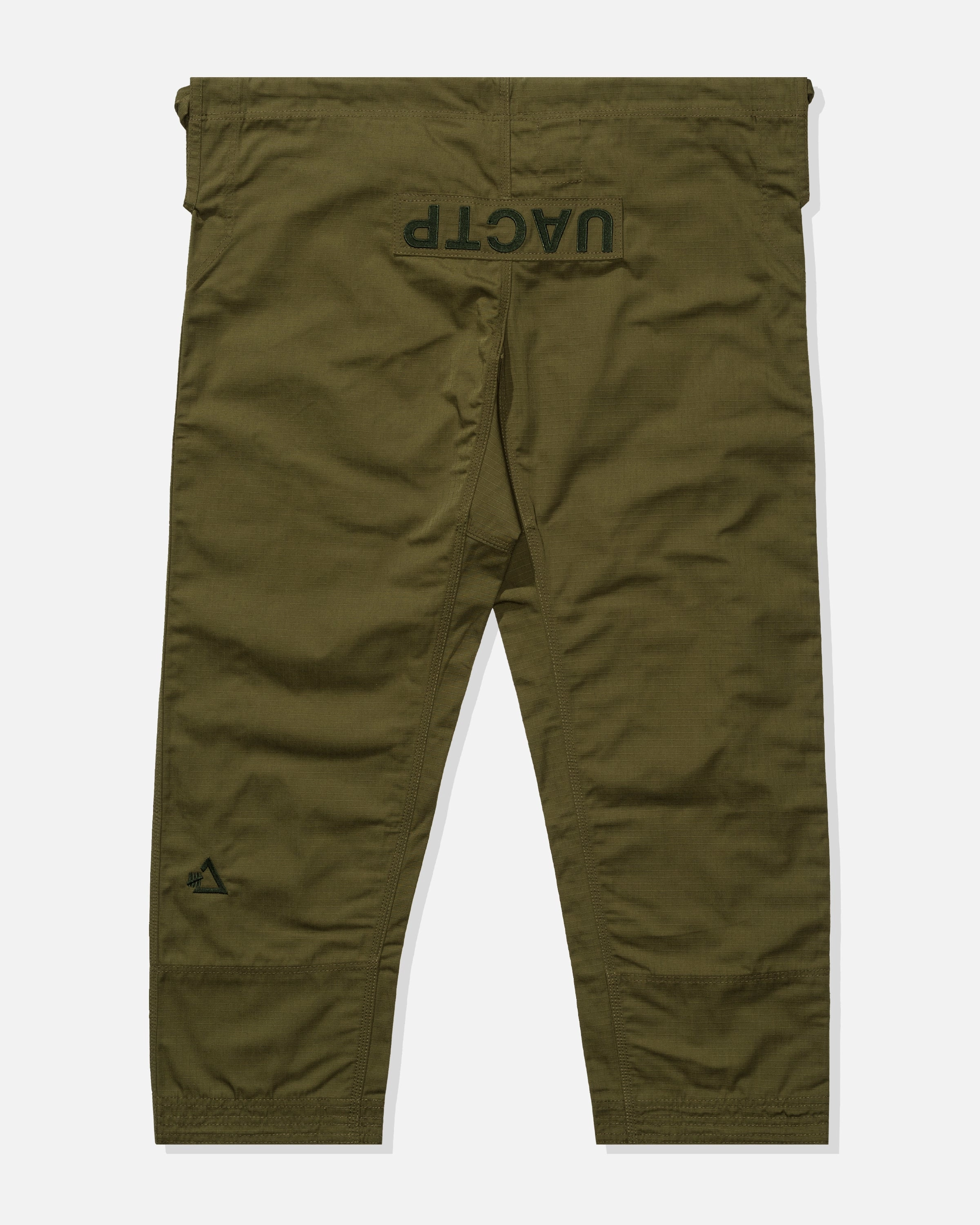 UACTP LIGHTWEIGHT TRAINING KIMONO - ARMYGREEN